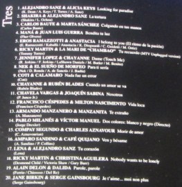 101 MEJORES DUETOS 5 CDS (3)